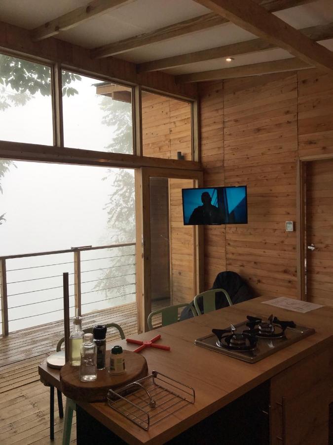 Luxury Tiny House - Minca Villa Eksteriør billede