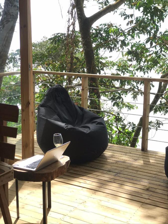 Luxury Tiny House - Minca Villa Eksteriør billede