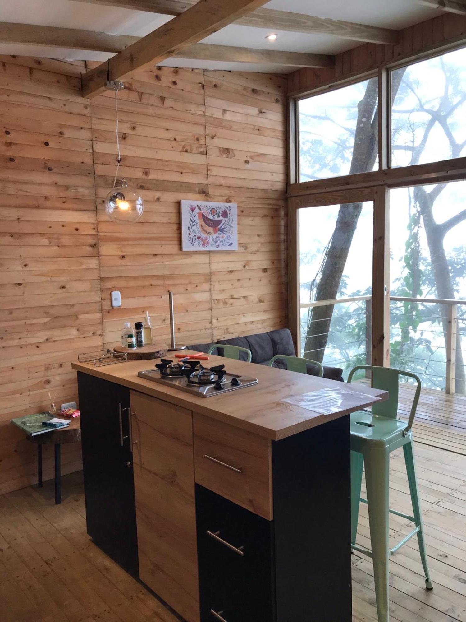 Luxury Tiny House - Minca Villa Eksteriør billede