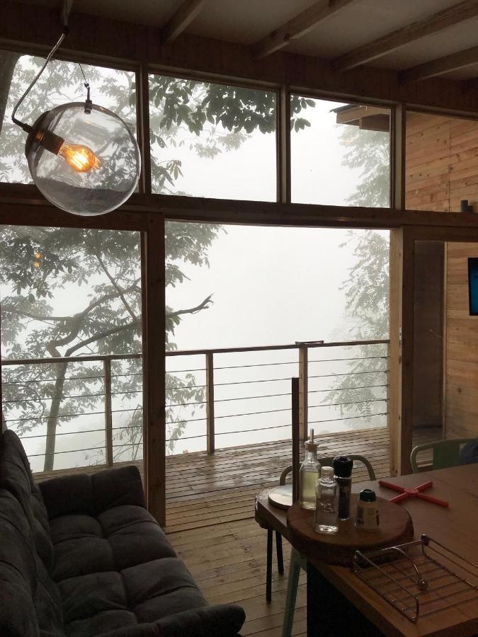 Luxury Tiny House - Minca Villa Eksteriør billede