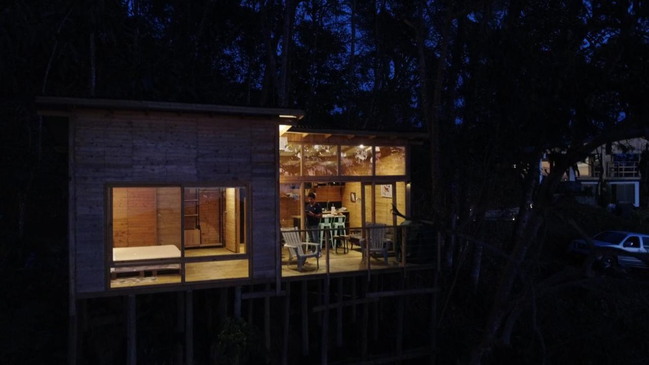 Luxury Tiny House - Minca Villa Eksteriør billede