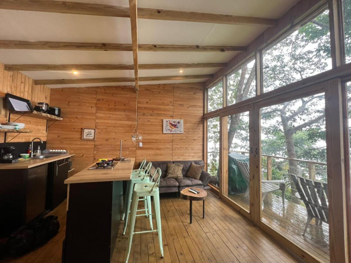 Luxury Tiny House - Minca Villa Eksteriør billede