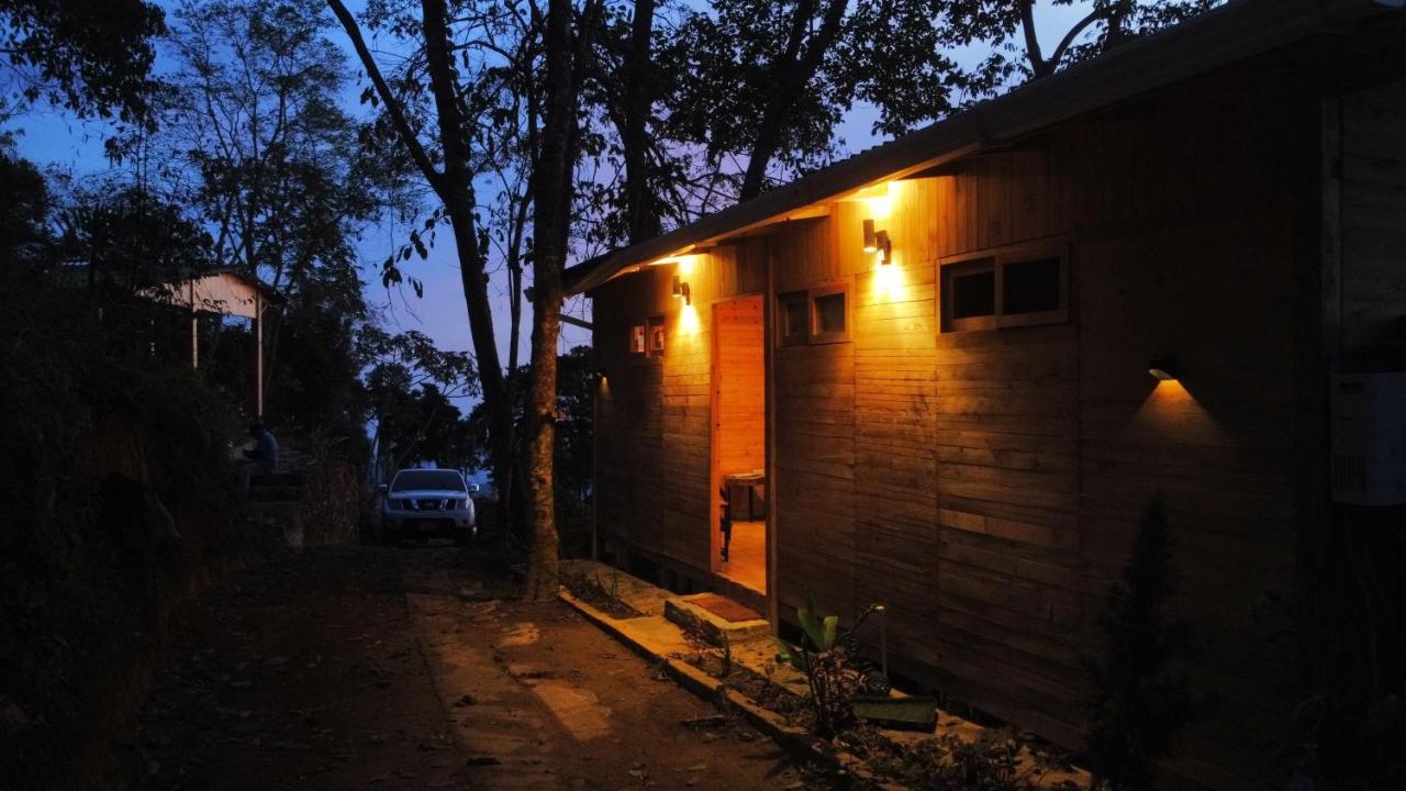 Luxury Tiny House - Minca Villa Eksteriør billede