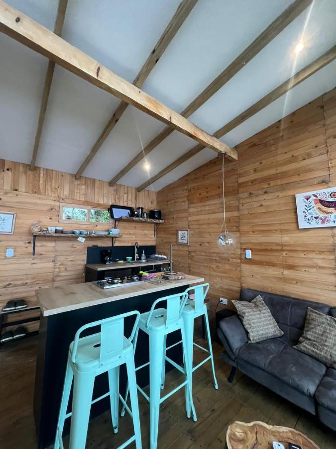 Luxury Tiny House - Minca Villa Eksteriør billede