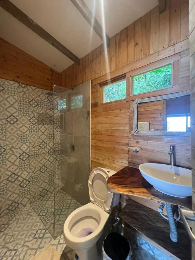 Luxury Tiny House - Minca Villa Eksteriør billede