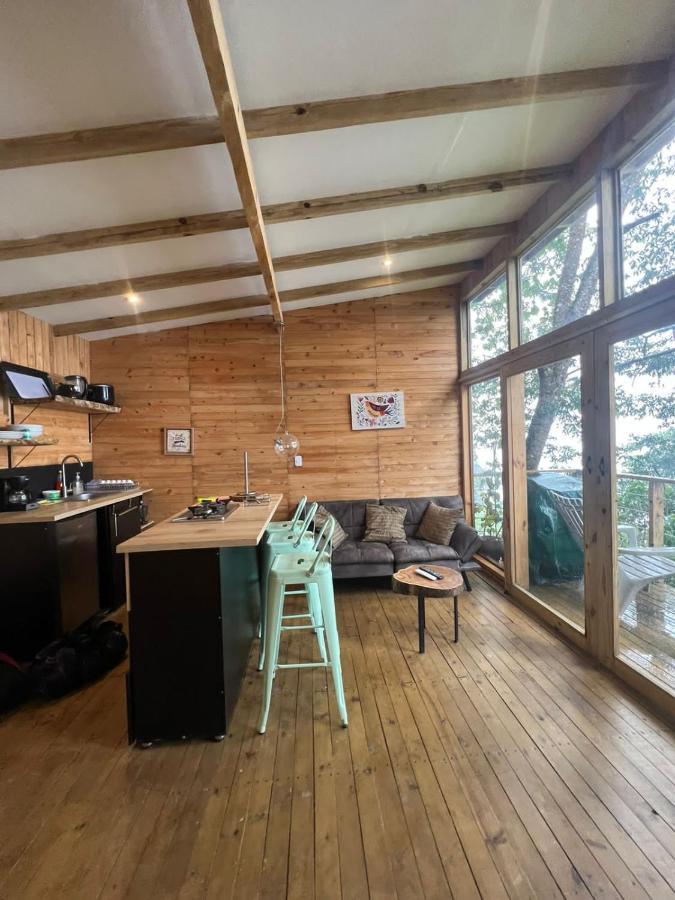 Luxury Tiny House - Minca Villa Eksteriør billede