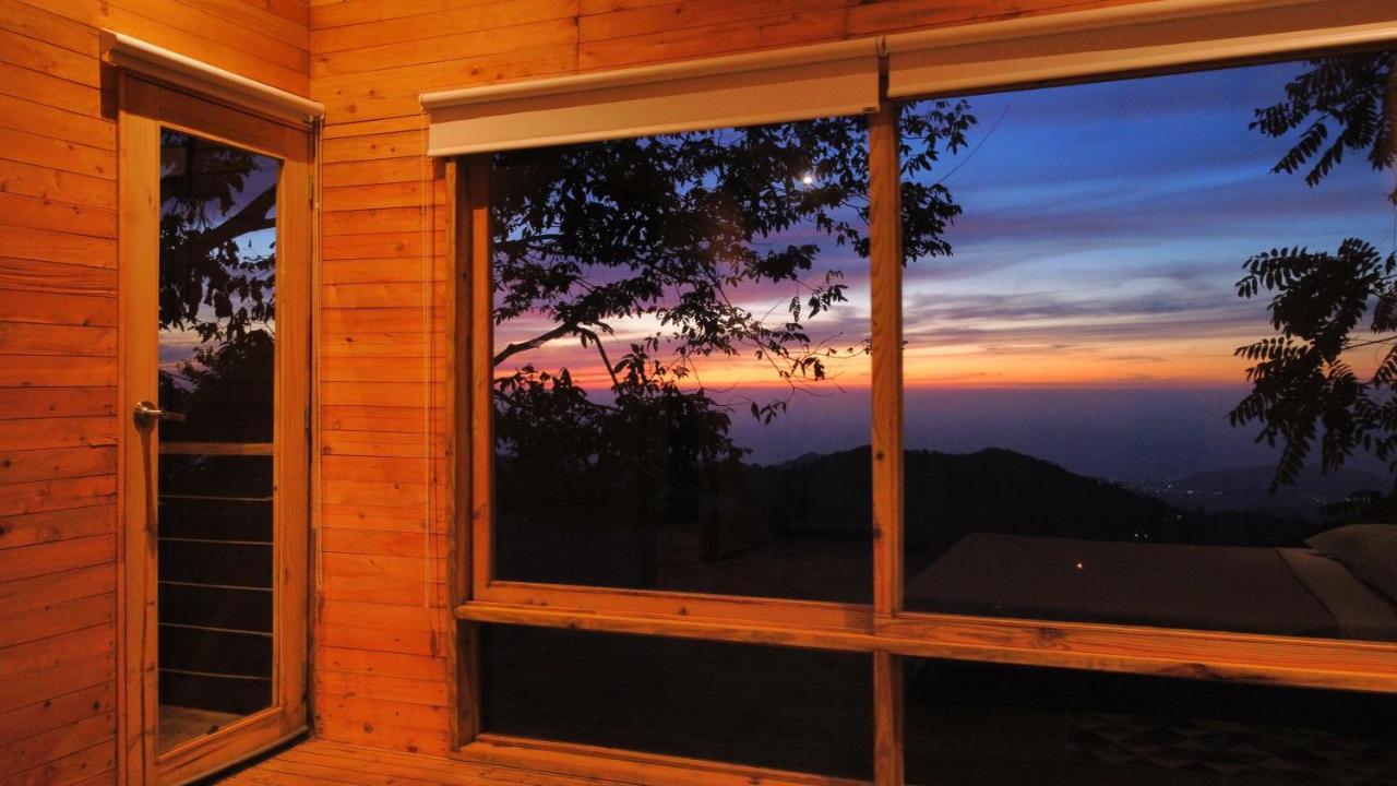 Luxury Tiny House - Minca Villa Eksteriør billede